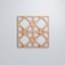 Ekena Millwork Medium Fleetwood Decorative Fretwork Wood Wall Panels, Cherry, 15 3/8"W x 15 3/8"H x 3/8"T WALW16X16X0375FLTCH - alternate 5